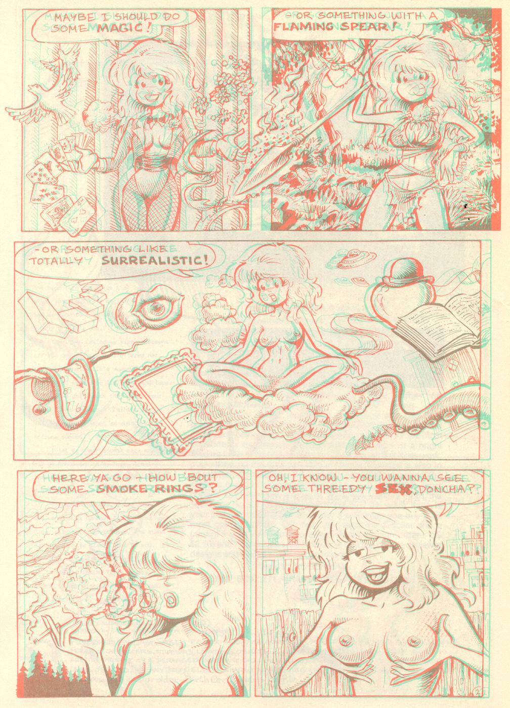Cherry Poptart #11 page 4 full