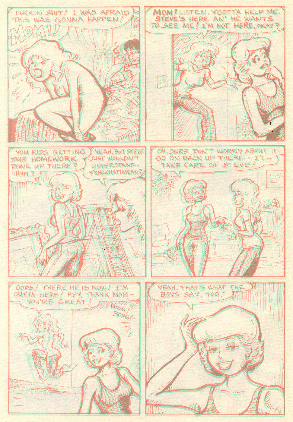 Cherry Poptart #11 page 8 full