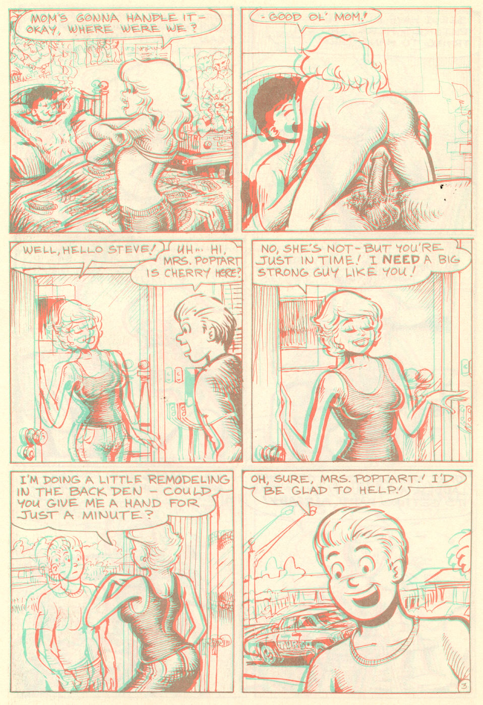 Cherry Poptart #11 page 9 full