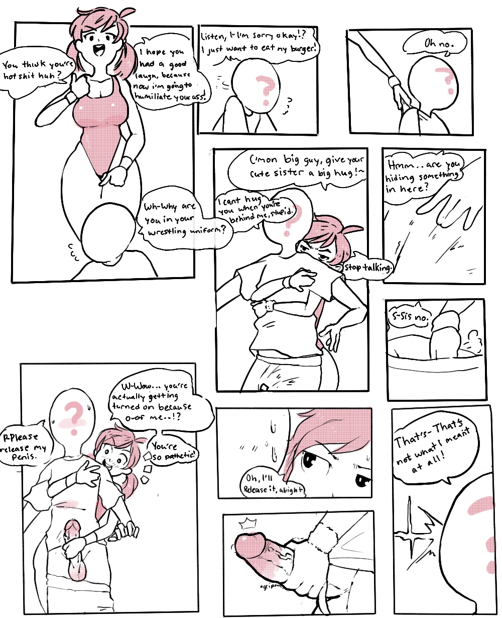 Love Grip page 6 full