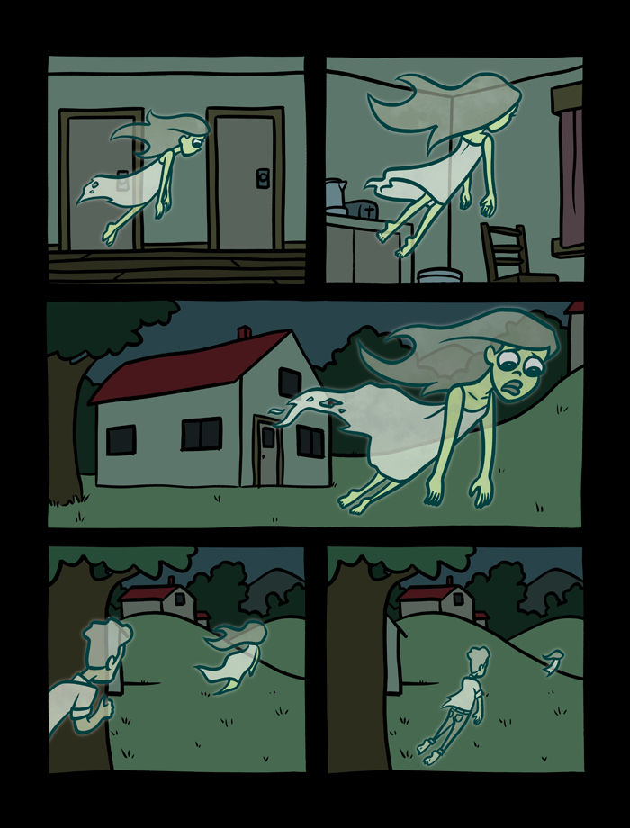 Ghost Story page 5 full