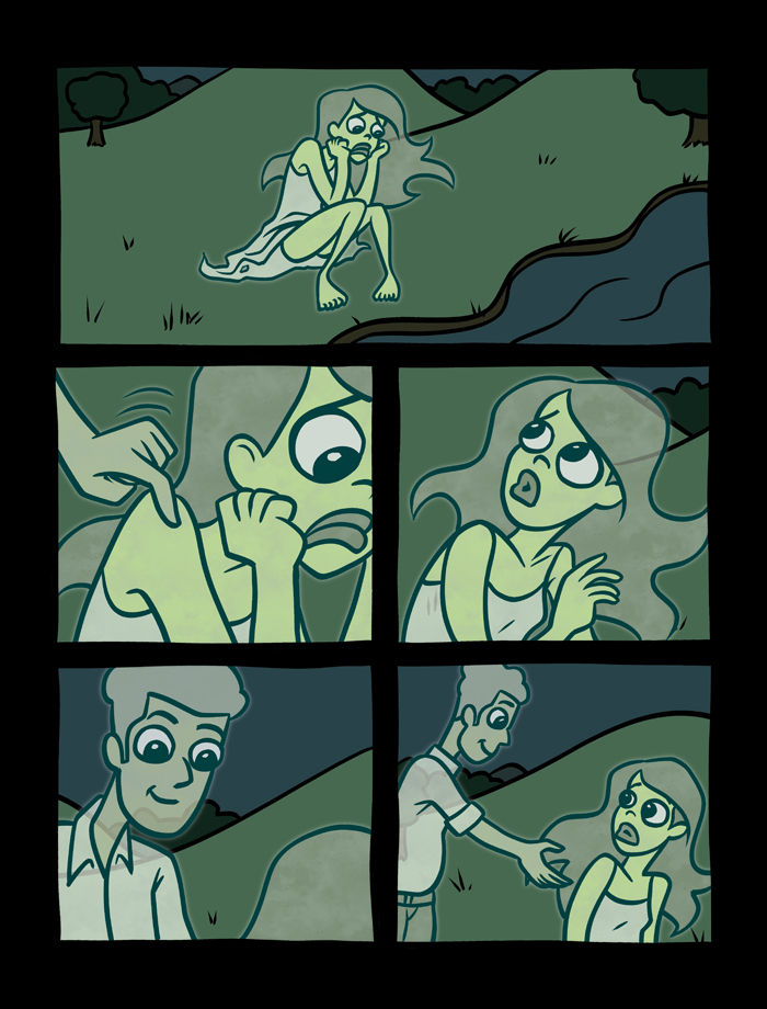 Ghost Story page 6 full
