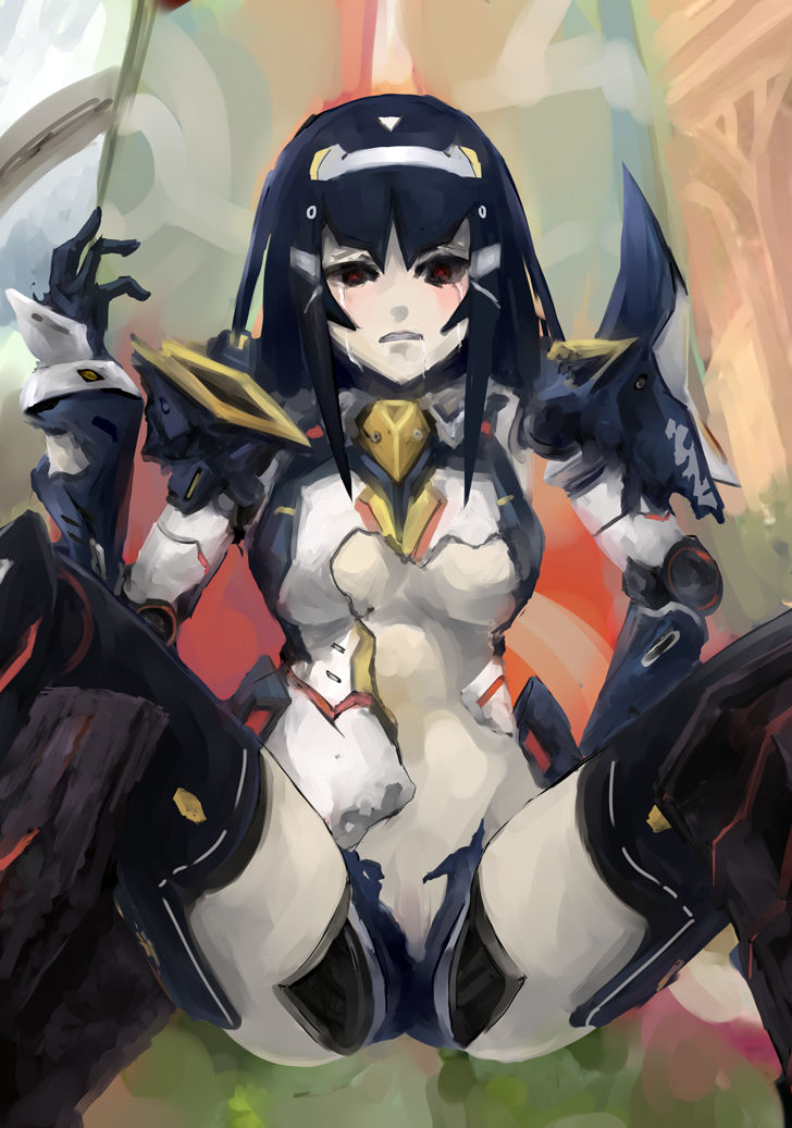 LIsa  Phantasy Star Online 2 page 1 full
