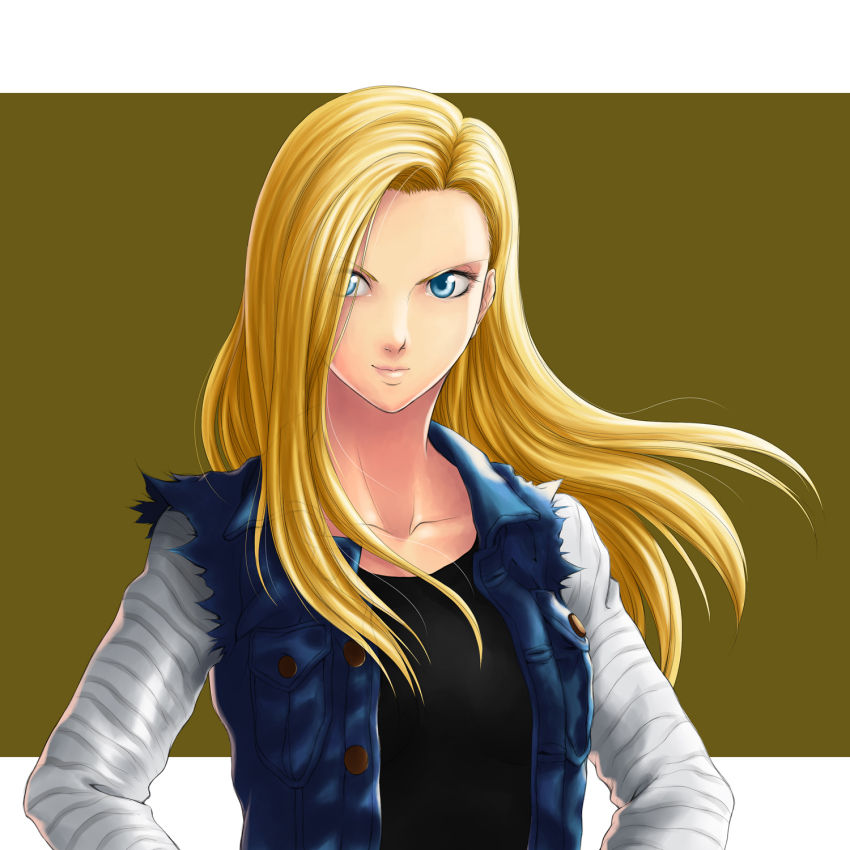 Some Android 18 page 4 full