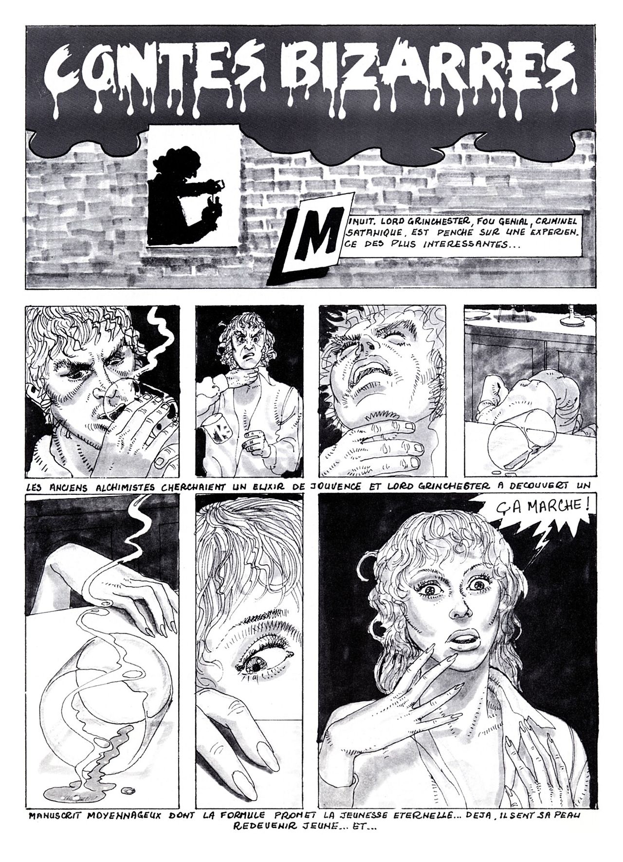 Contes bizarres page 2 full