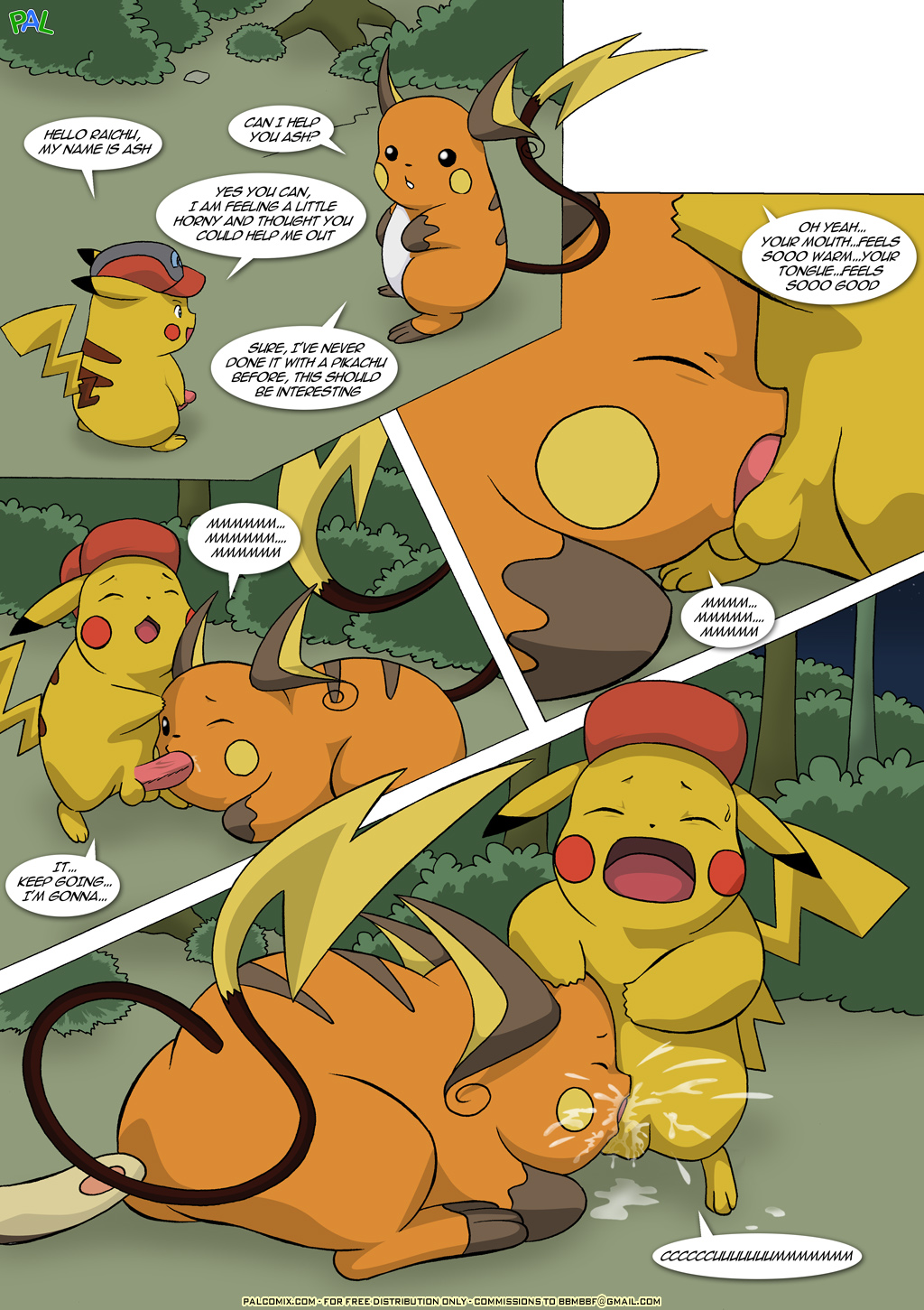 The News Adventures of Ashchu 2 page 3 full