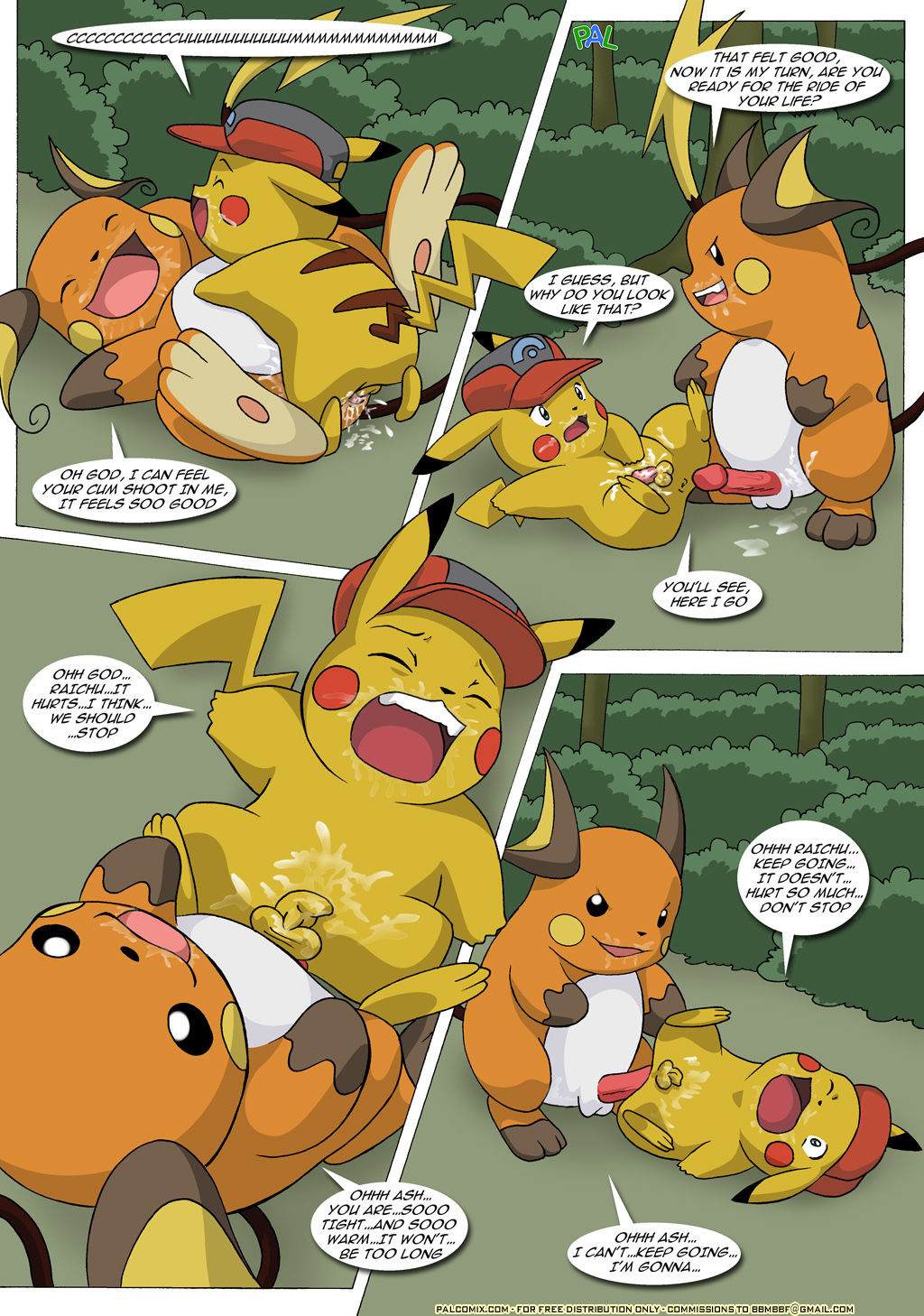 The News Adventures of Ashchu 2 page 6 full