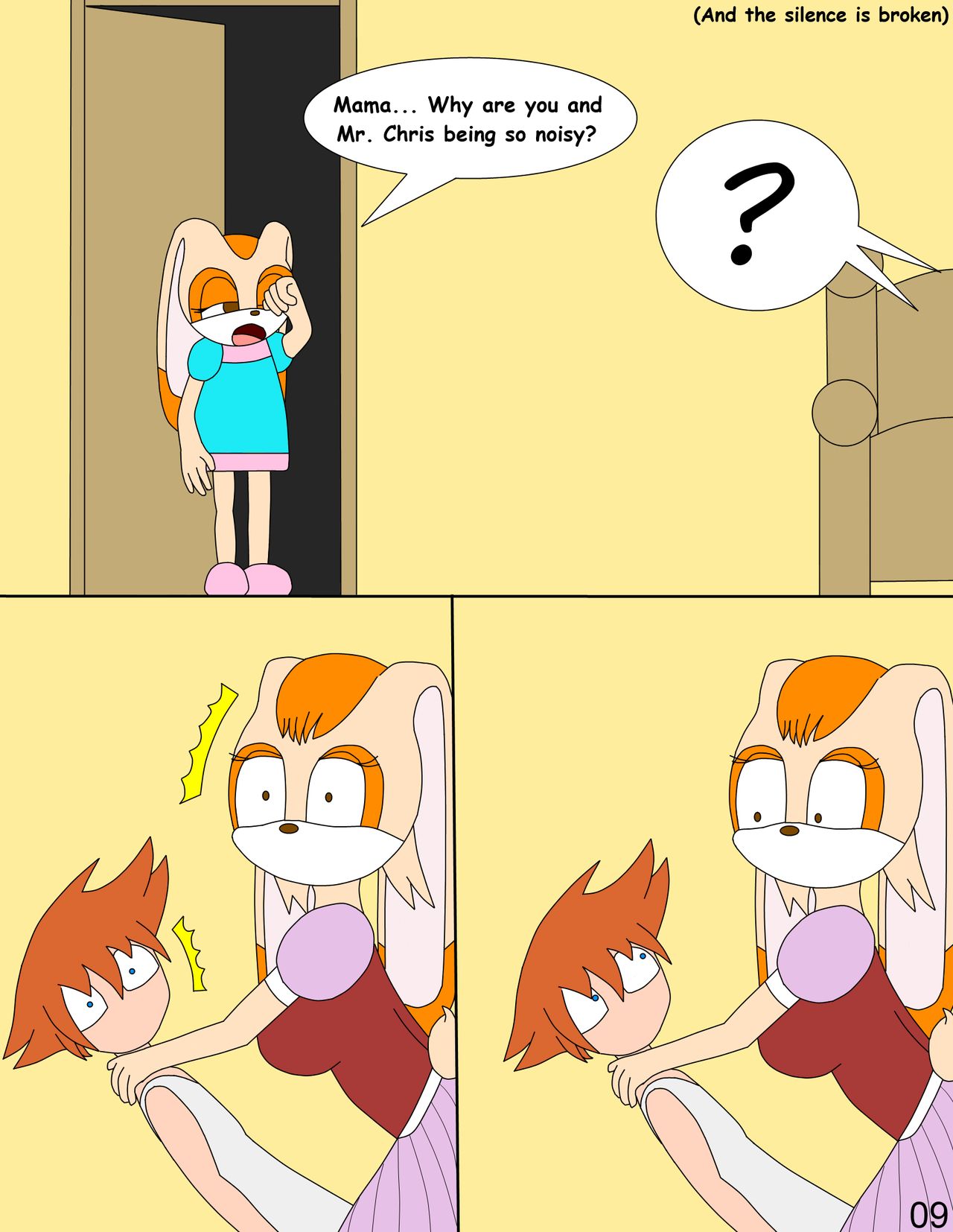 Vanilla in Heat! Ch. 1 page 10 full