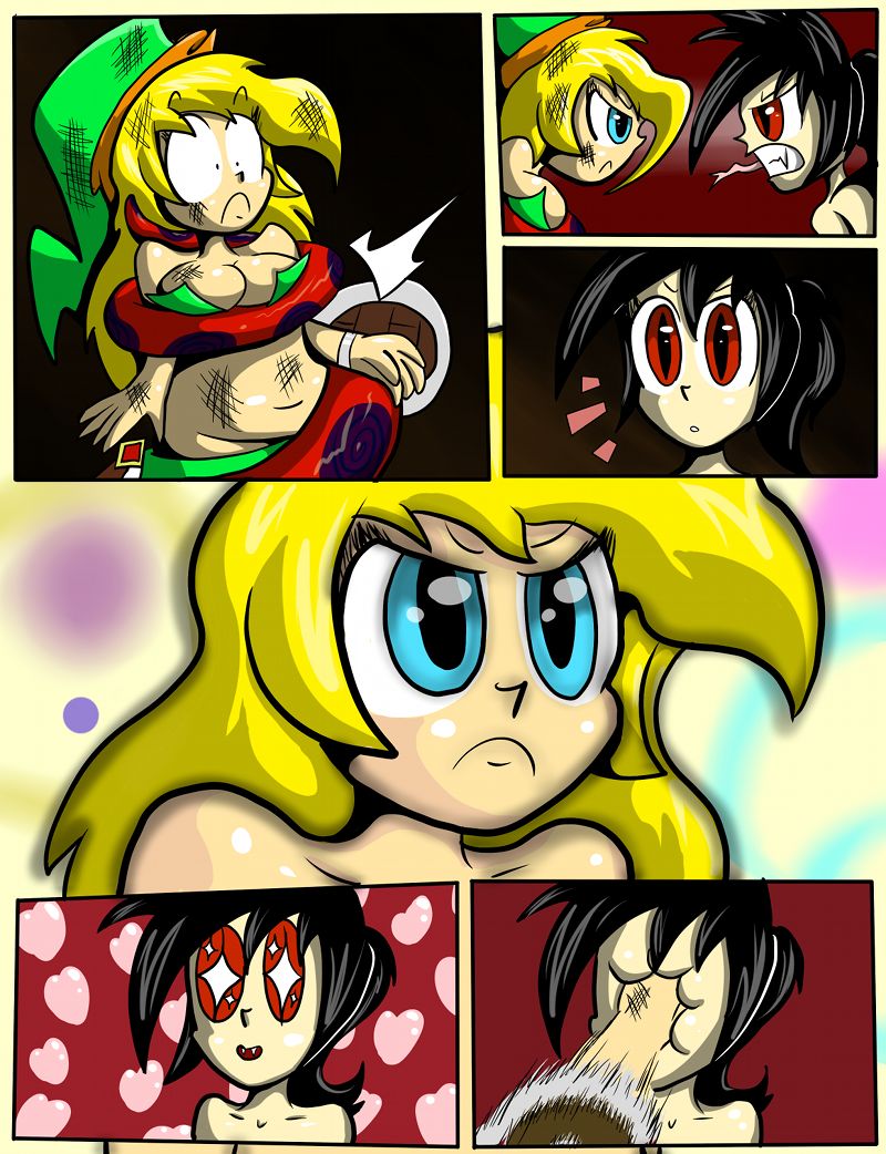 Lamia Lady page 2 full