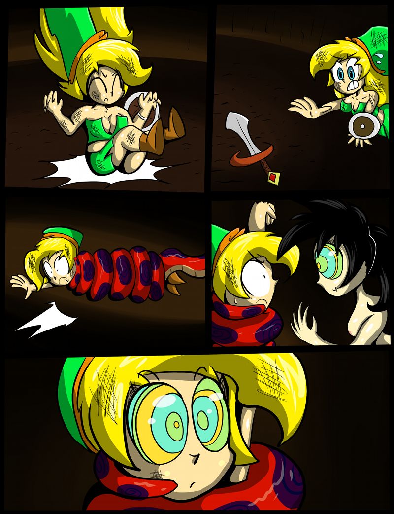 Lamia Lady page 3 full