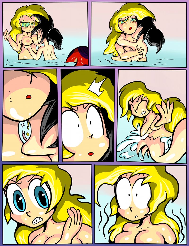 Lamia Lady page 7 full