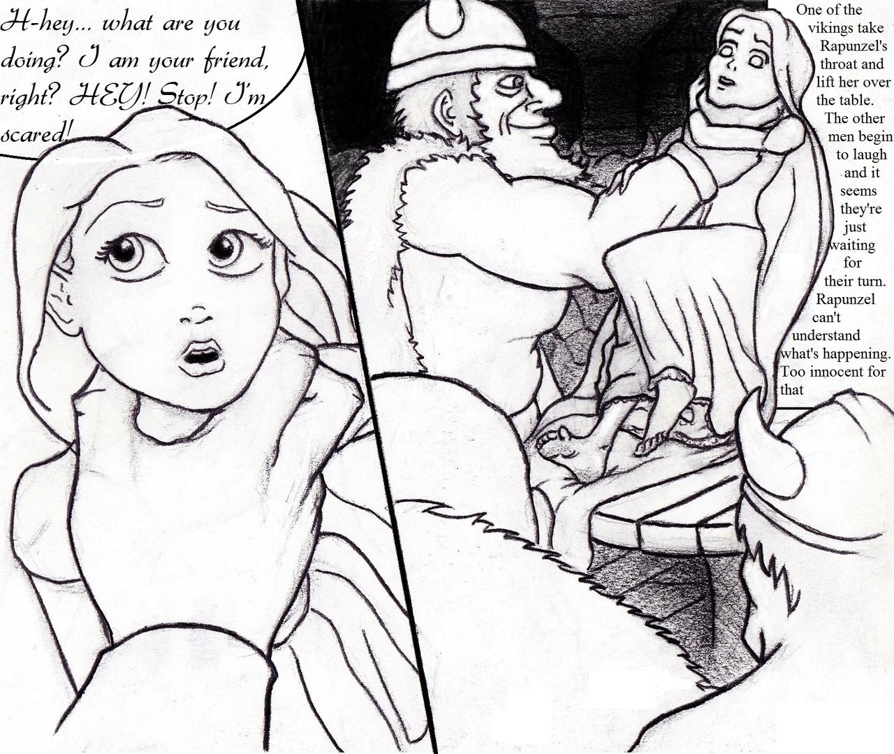 Tangled strangled page 2 full