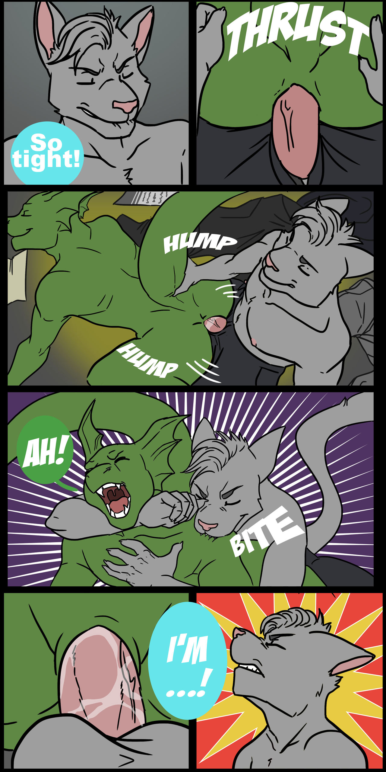 Striking A Deal page 8 full