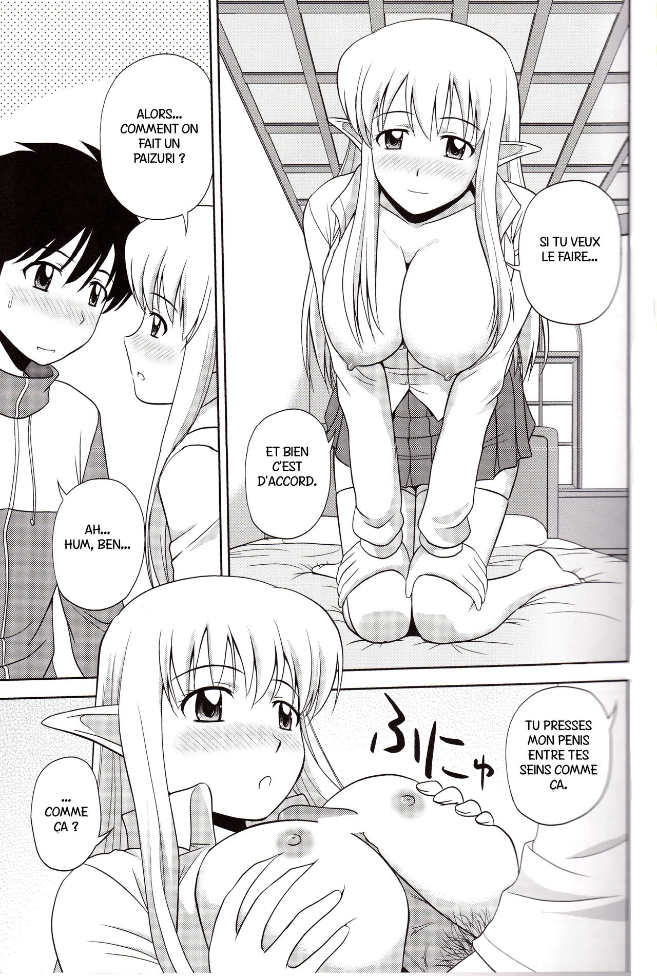 Le Beau Maitre 9 page 10 full