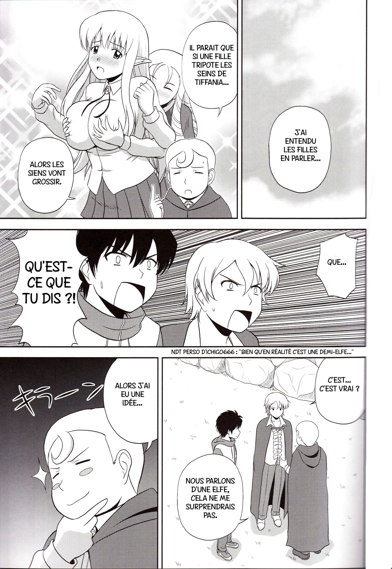 Le Beau Maitre 9 page 2 full
