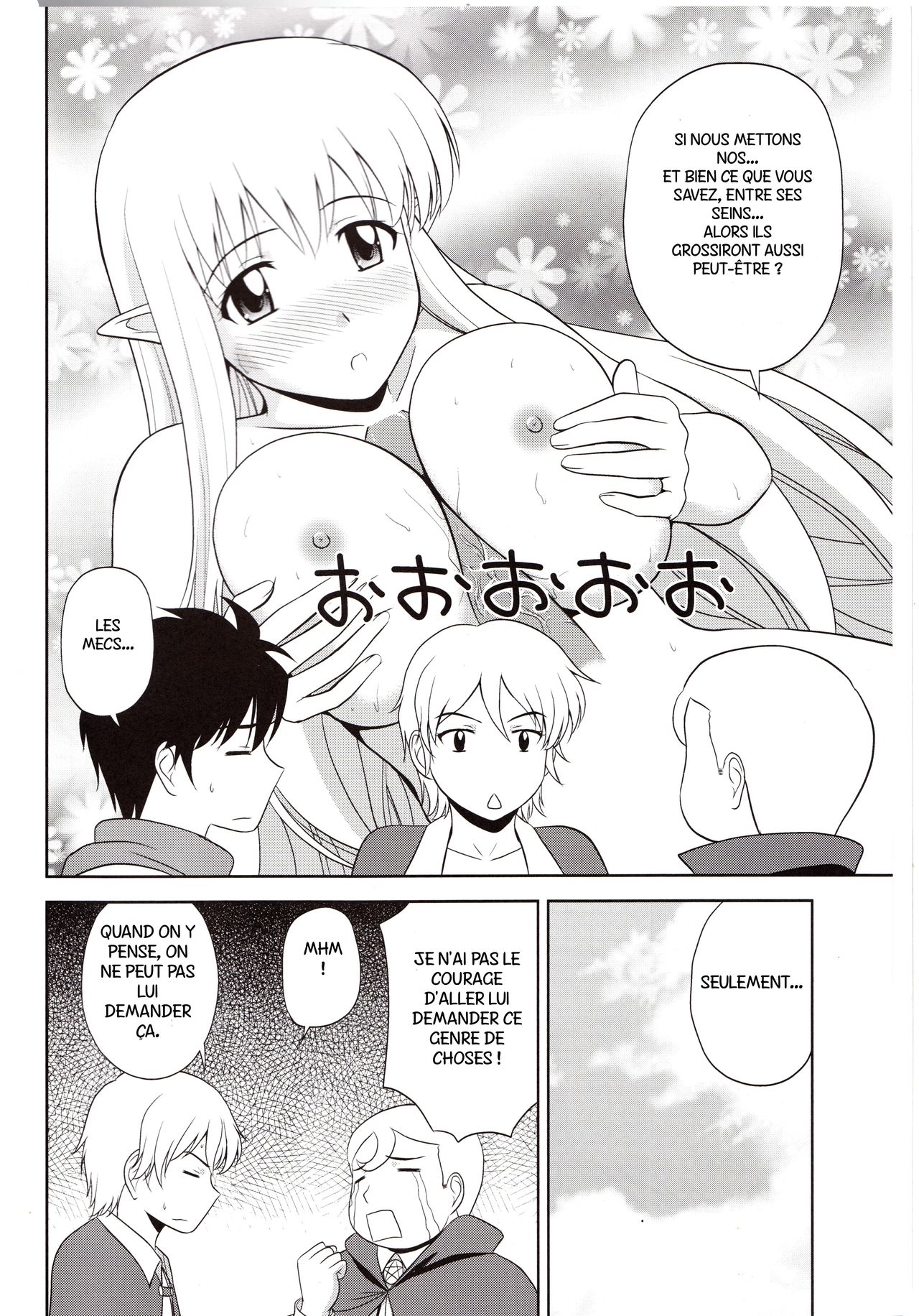 Le Beau Maitre 9 page 3 full