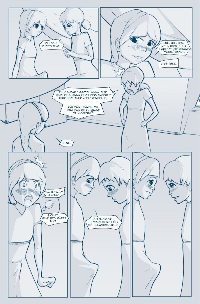 My Sister's Keeper page 6 full