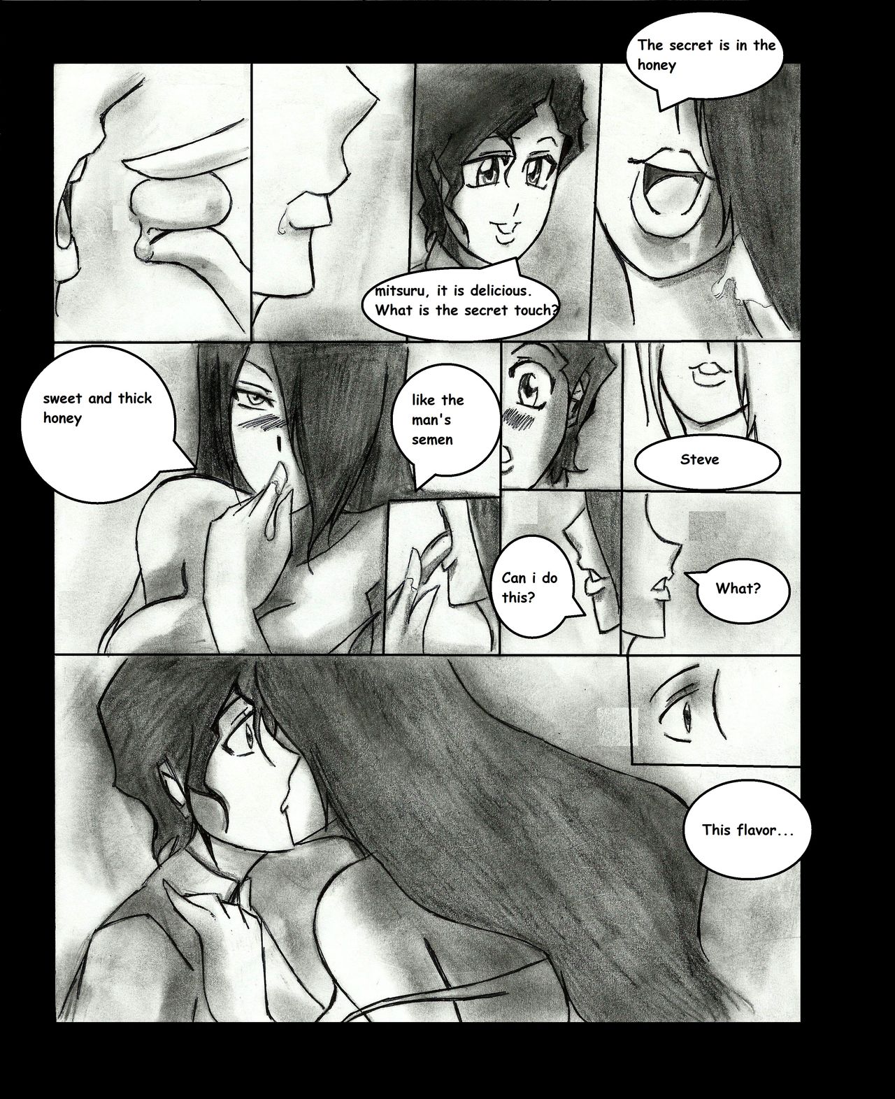 Steve and Mitsuru krloszzz page 5 full