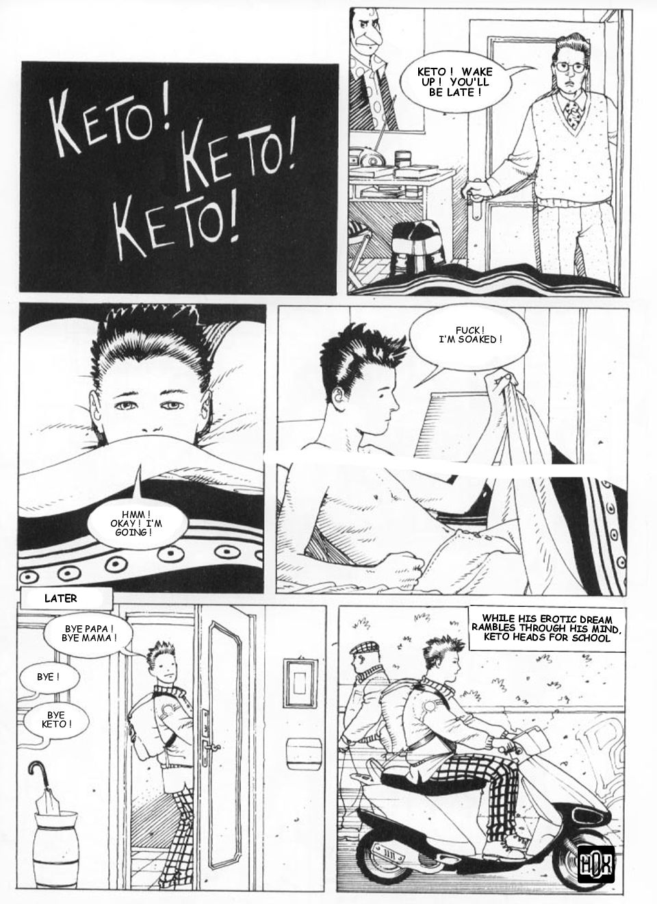 Nizzoli - Ketos wicked world vol.1 page 10 full