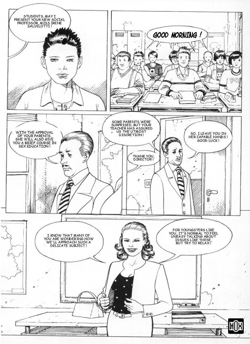 Nizzoli - Ketos wicked world vol.1 page 3 full