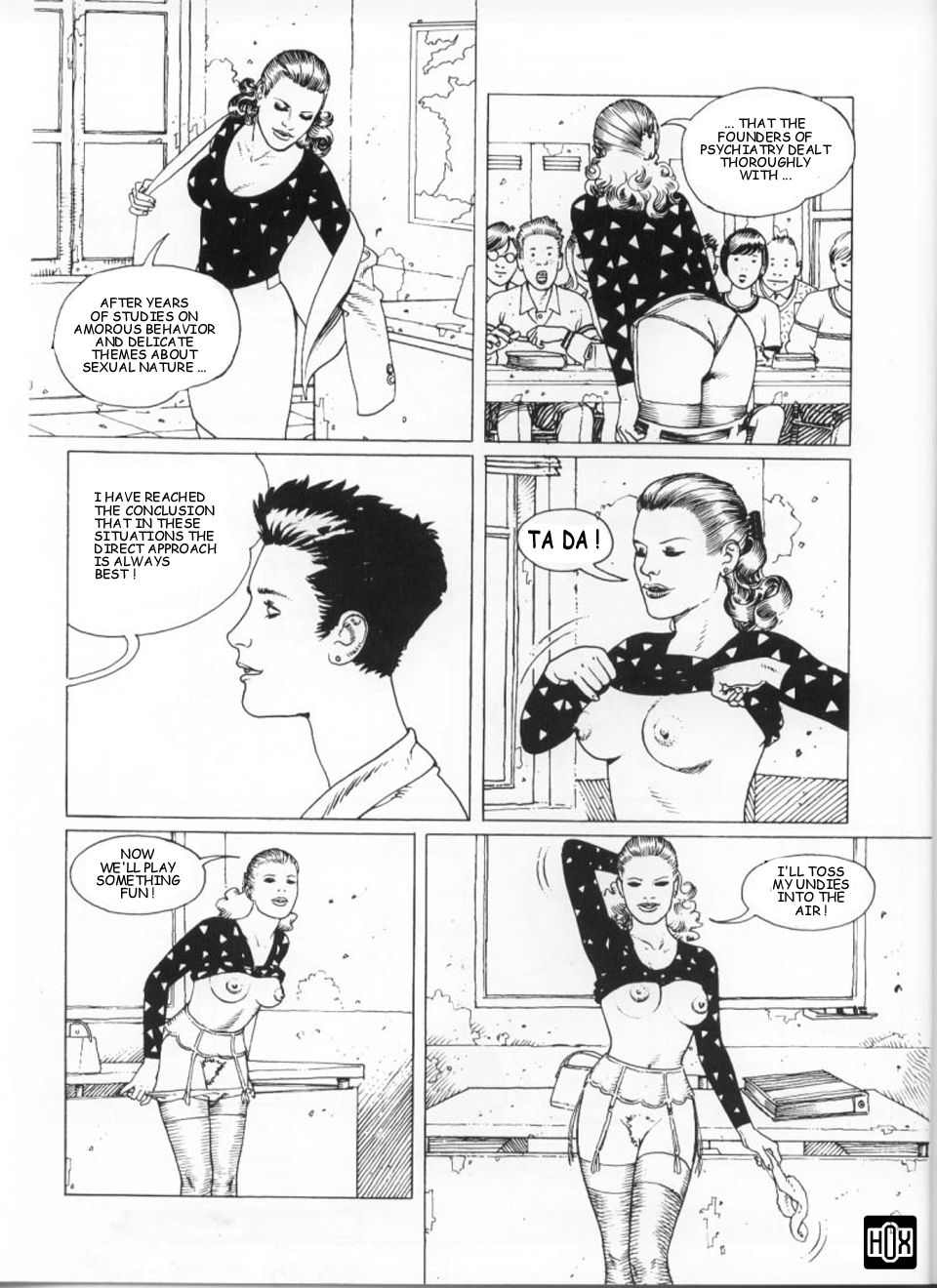 Nizzoli - Ketos wicked world vol.1 page 4 full