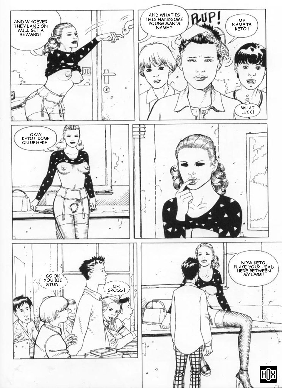 Nizzoli - Ketos wicked world vol.1 page 5 full