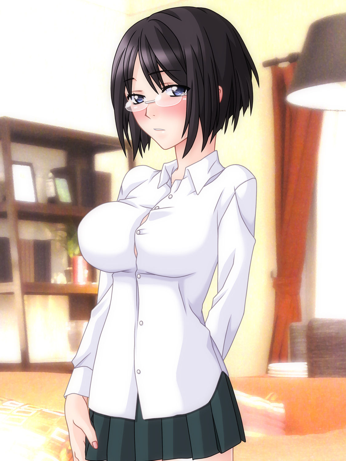 Meushi Shoukougun ni Kakatta Aneki wo Sakunyuu Shite Tanetsuke mo Shichaimashita. page 3 full