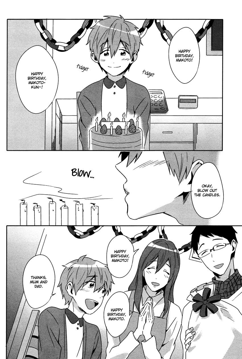 Happy Birthday To You! page 6 full