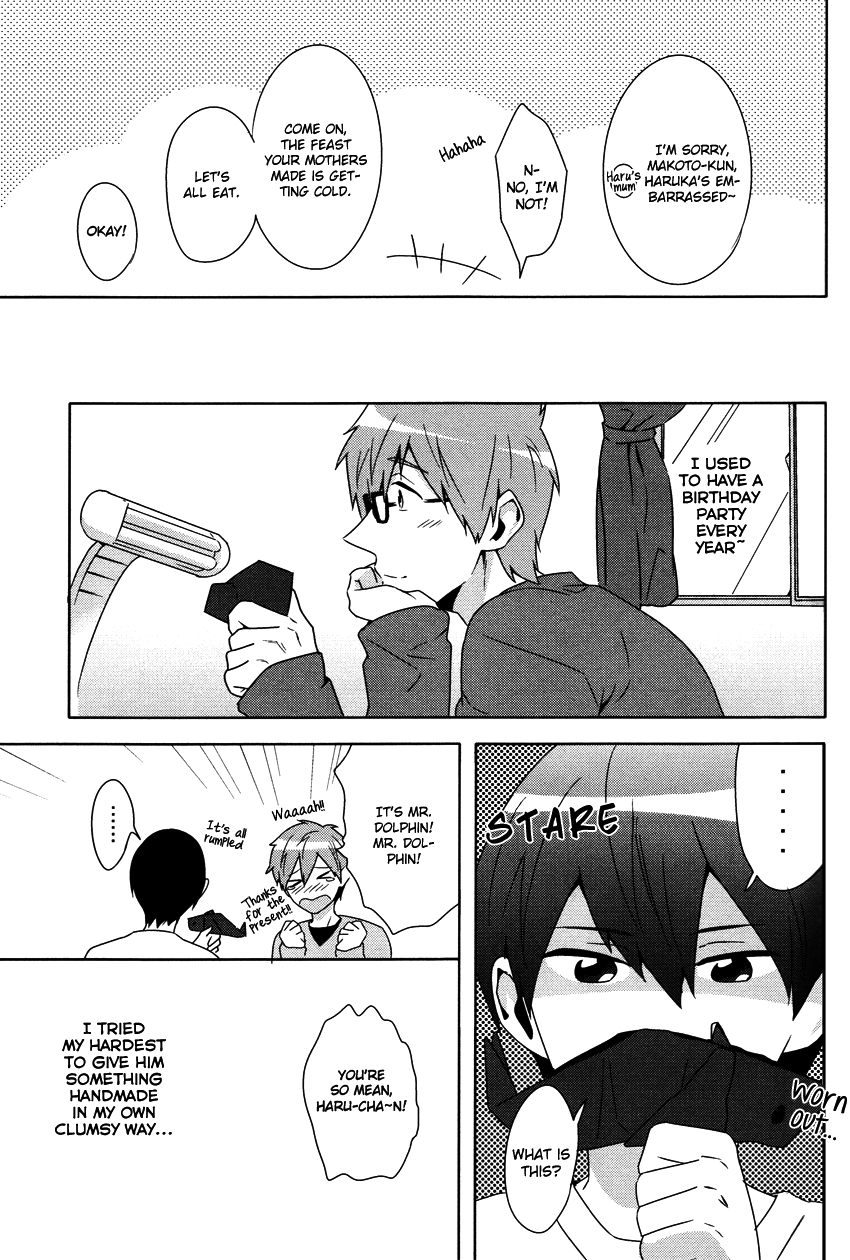Happy Birthday To You! page 9 full