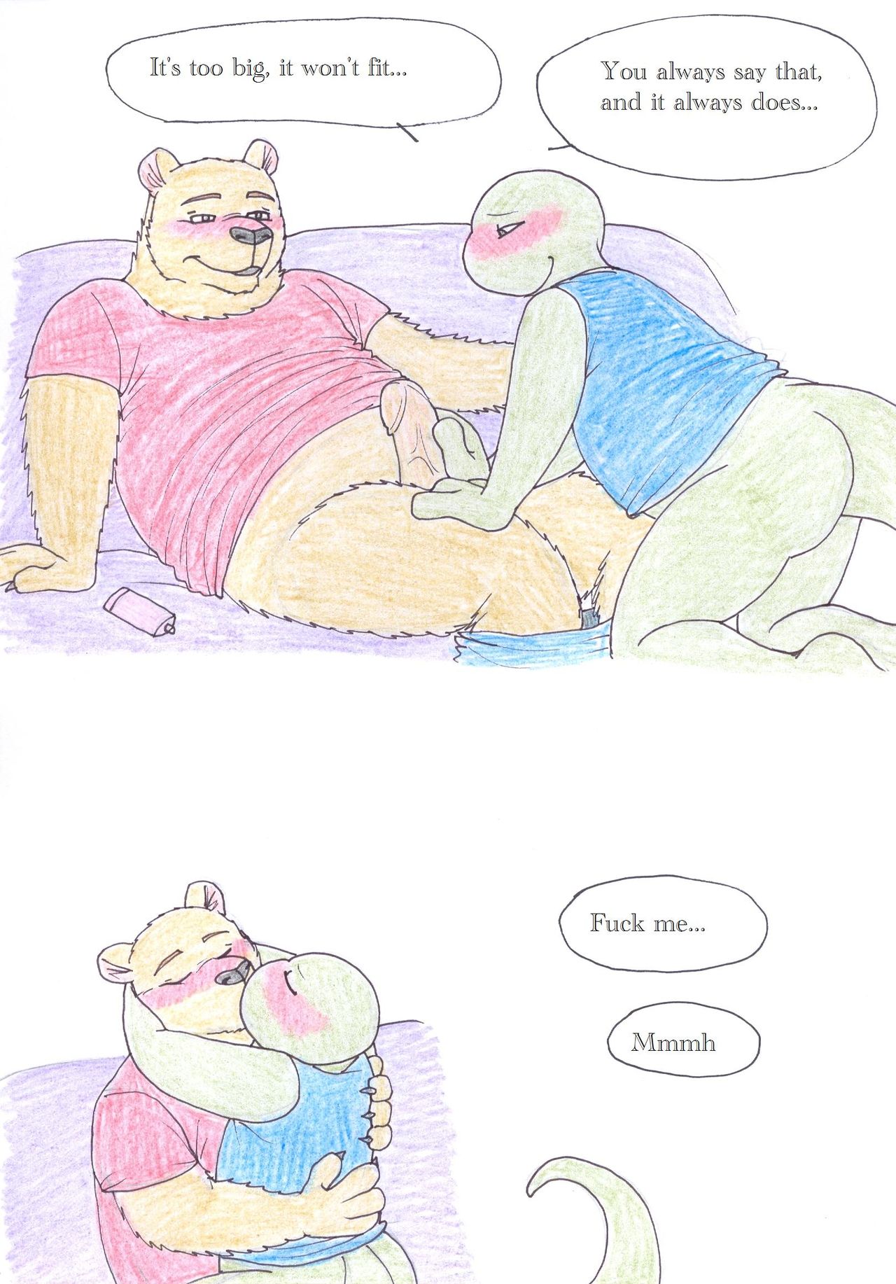 Honey page 6 full