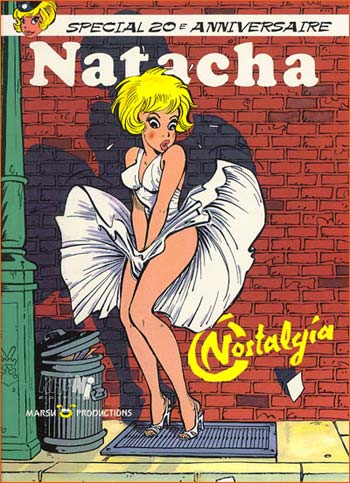 Natacha by Walthery part 3 page 4 full
