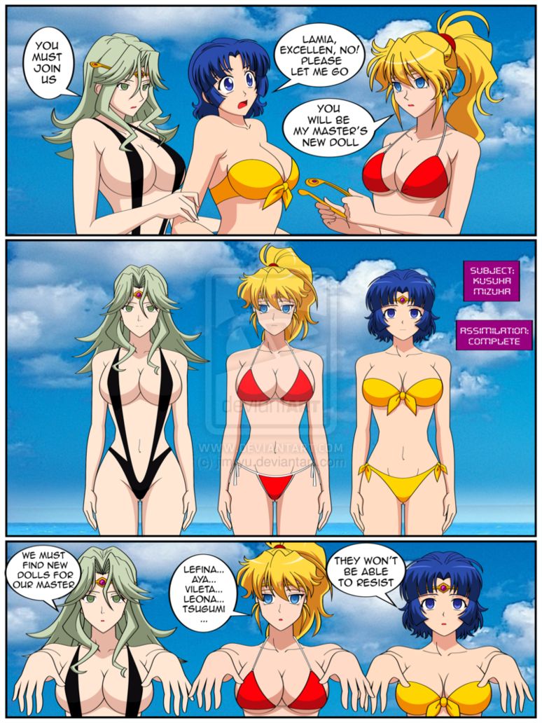 Bikini Dolls page 1 full