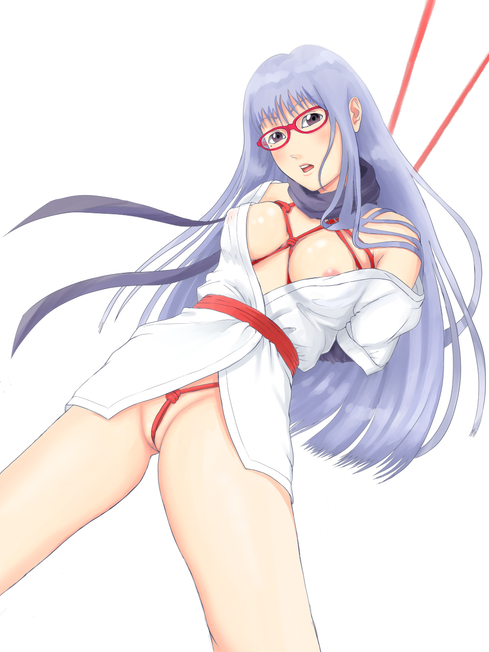 Ayame Sarutobi Gallery page 3 full