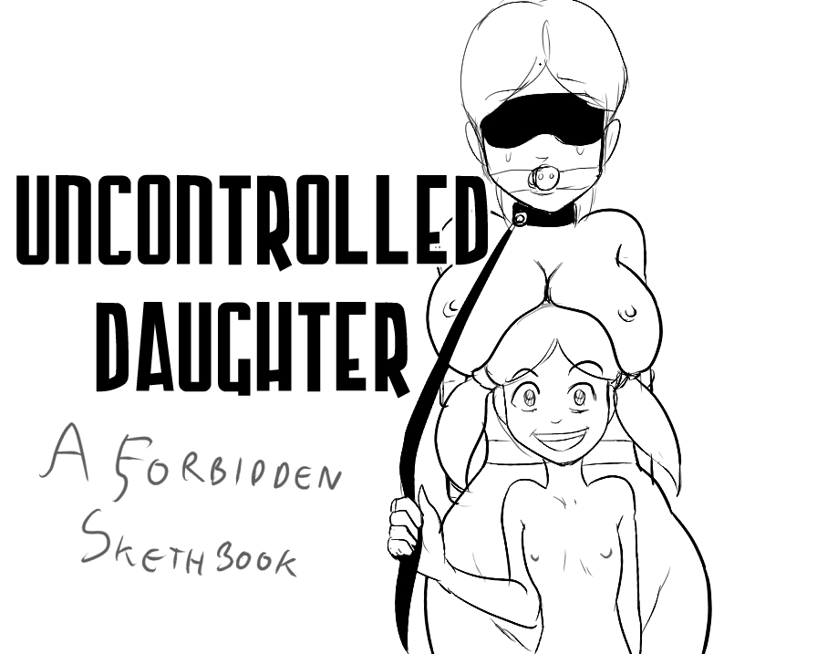 Uncontrolled Daughter page 1 full