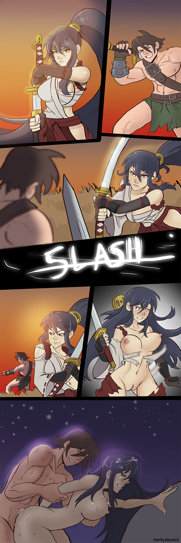Artist - markydaysaid page 9 full