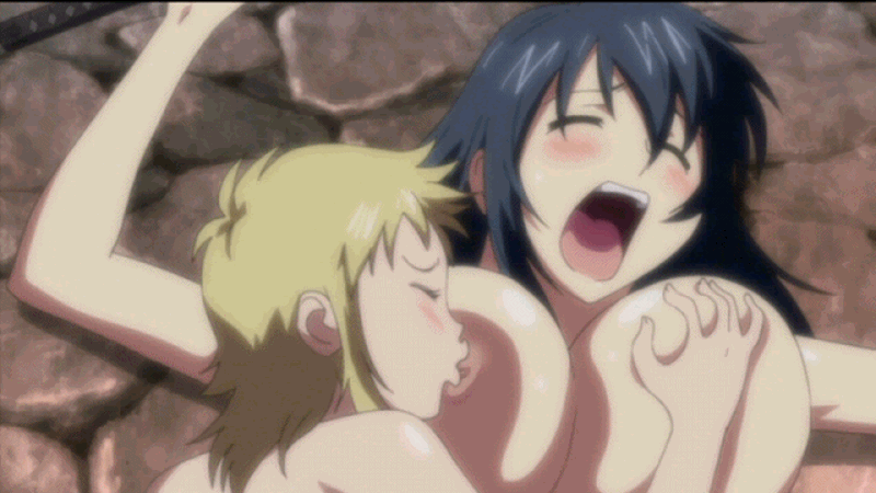 manyuu hikenchou Gif page 6 full