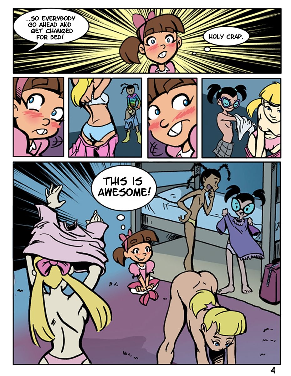 Camp Sherwood page 4 full
