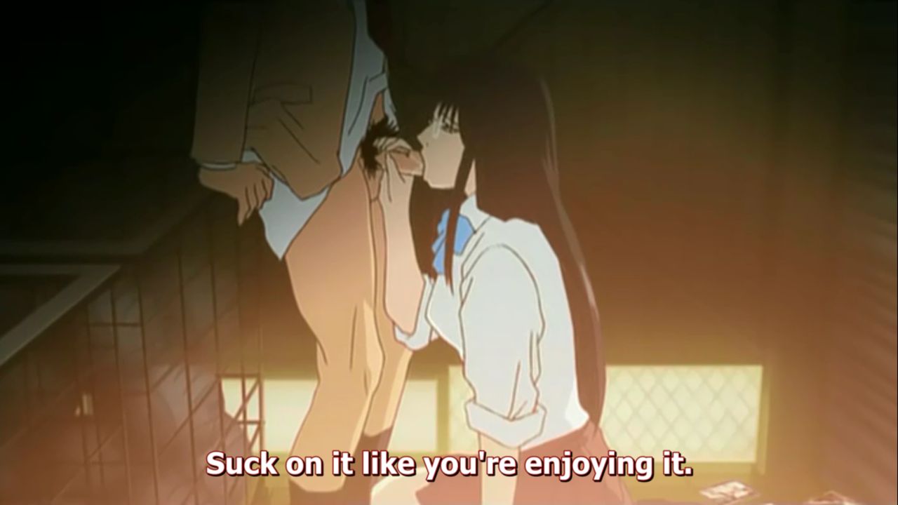 Panty Flash Teacher HQ screencaps page 7 full