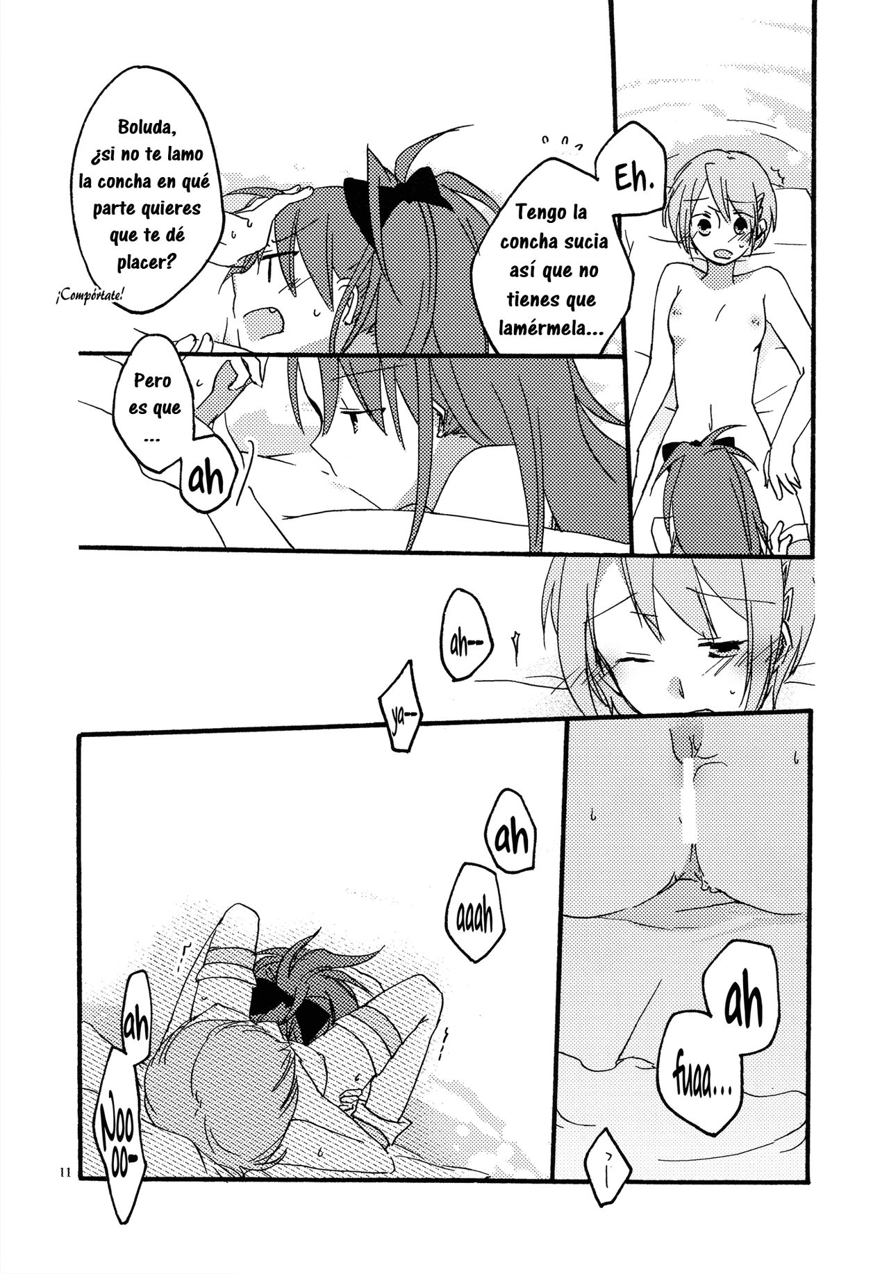 Negai | El Deseo page 10 full