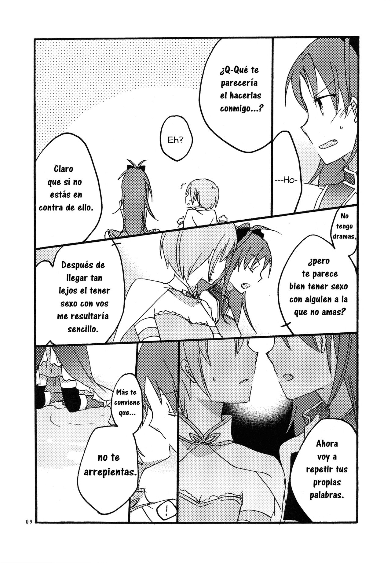 Negai | El Deseo page 8 full