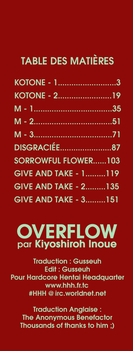 OVER FLOW page 2 full