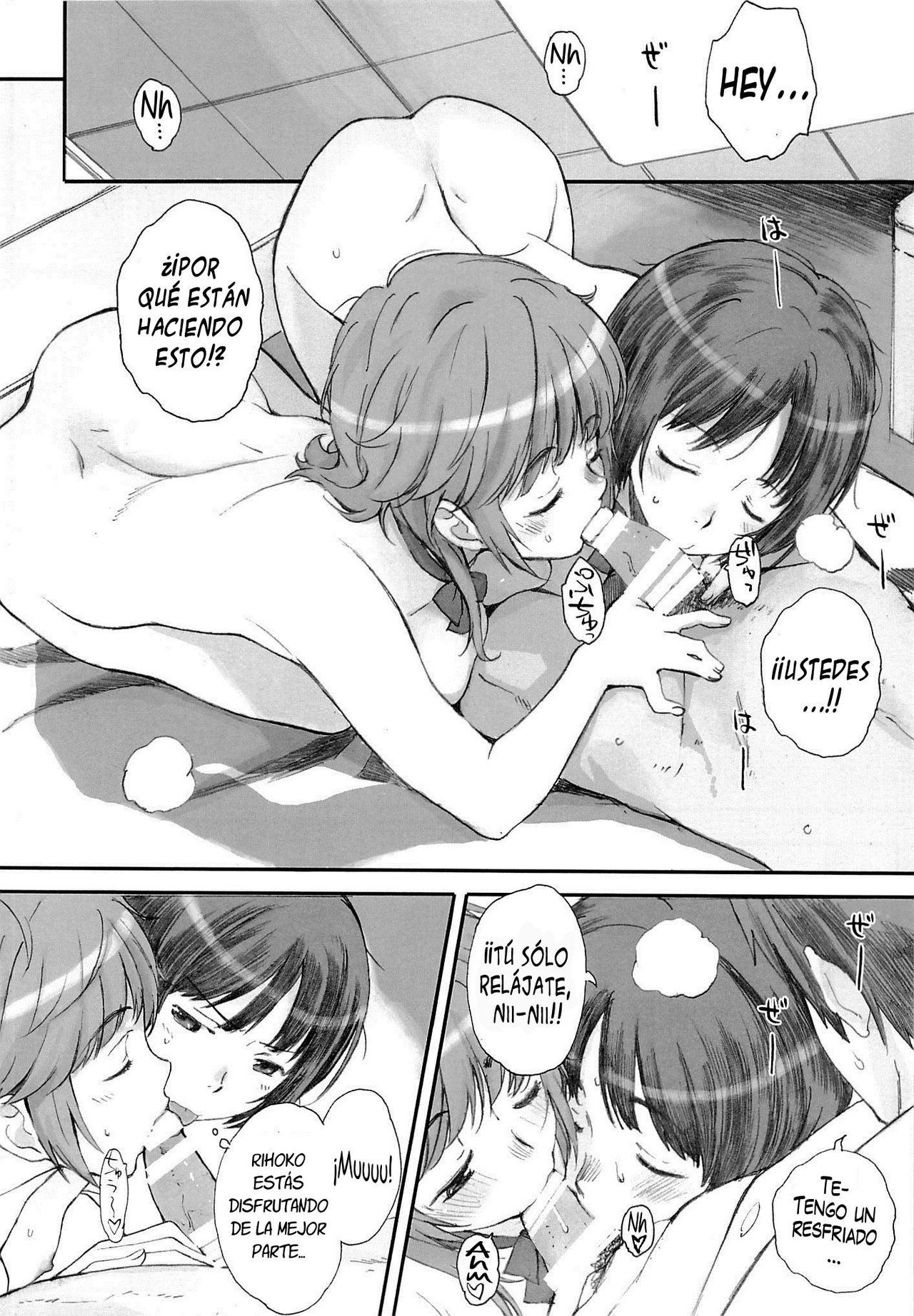 HaPPY LIFe page 9 full