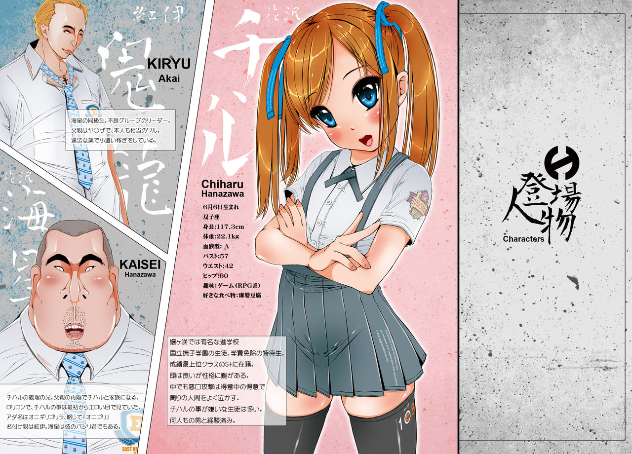 Sleeping Girls -Gimai Hen- page 7 full