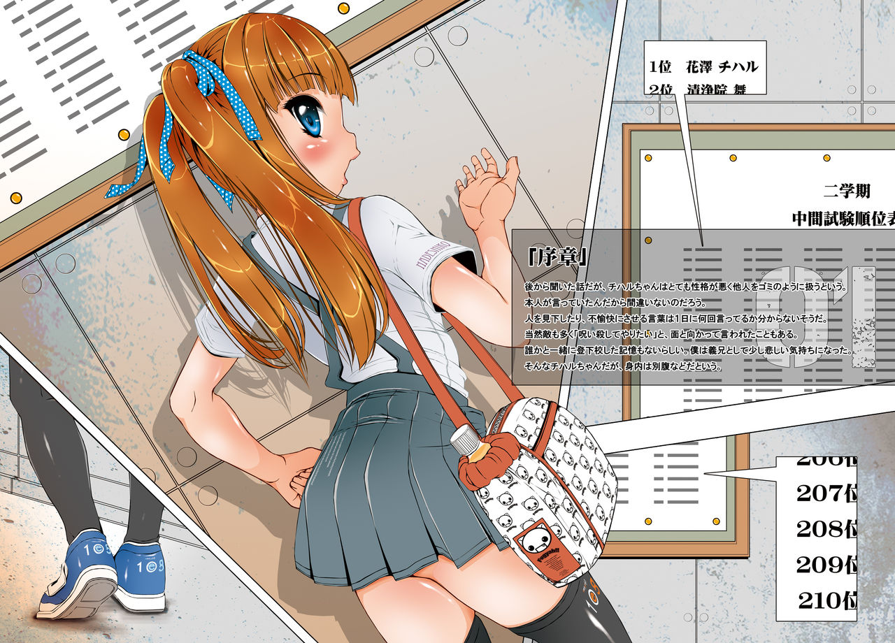 Sleeping Girls -Gimai Hen- page 8 full