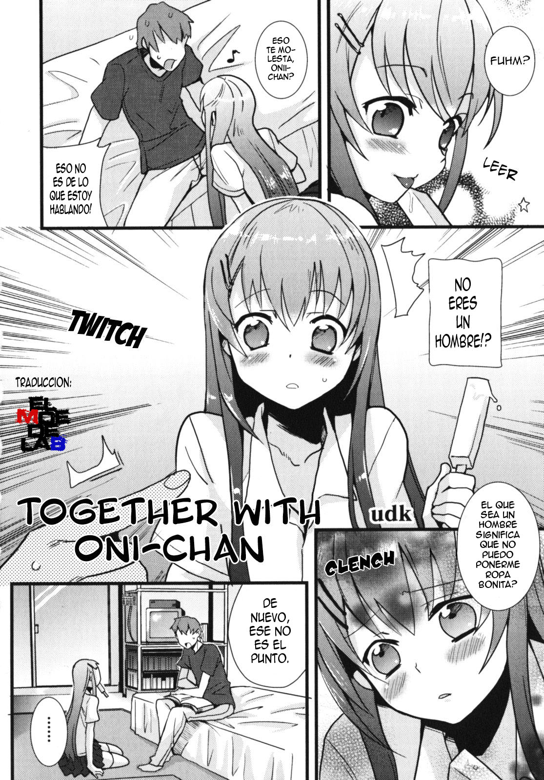 Onii-chan to Issho! | Together With Oni-chan page 2 full