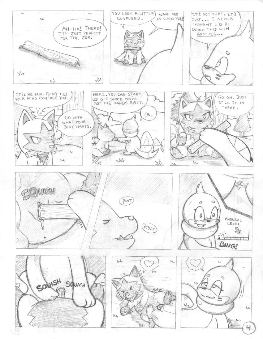 Sweet Scent page 4 full