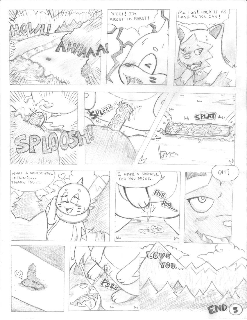 Sweet Scent page 5 full