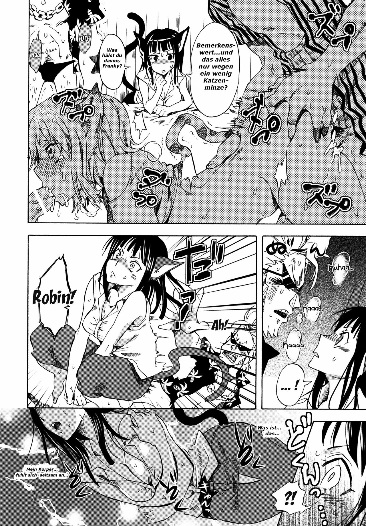 Neko Neko no Mi! page 5 full