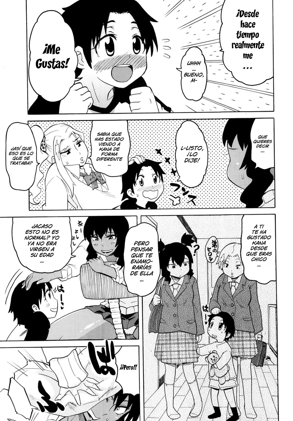 BF Bitch Fuckers page 3 full