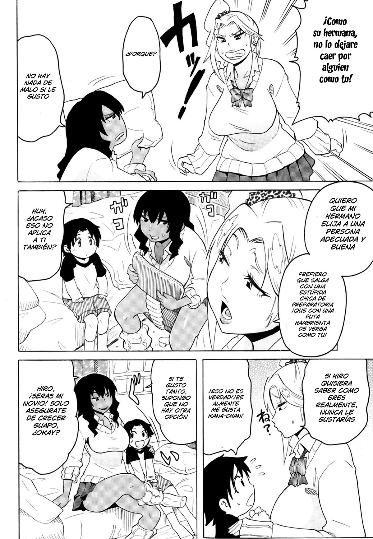 BF Bitch Fuckers page 4 full